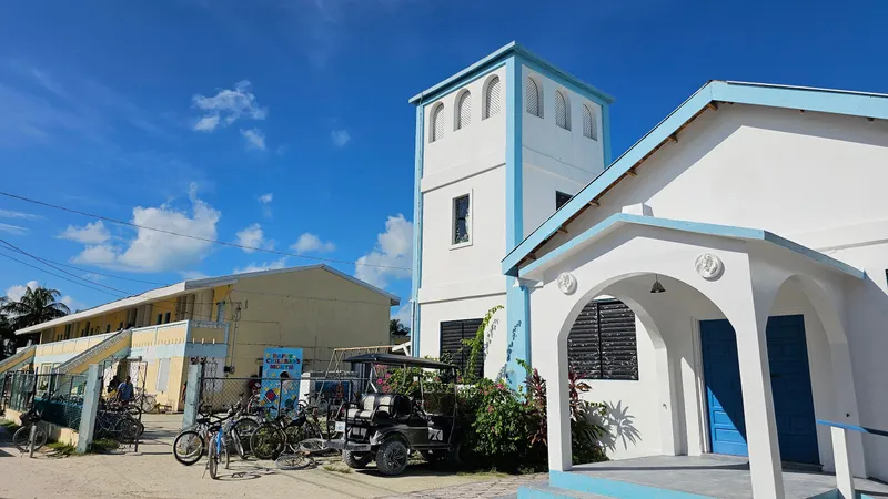 Caye Caulker Roman Catholic School