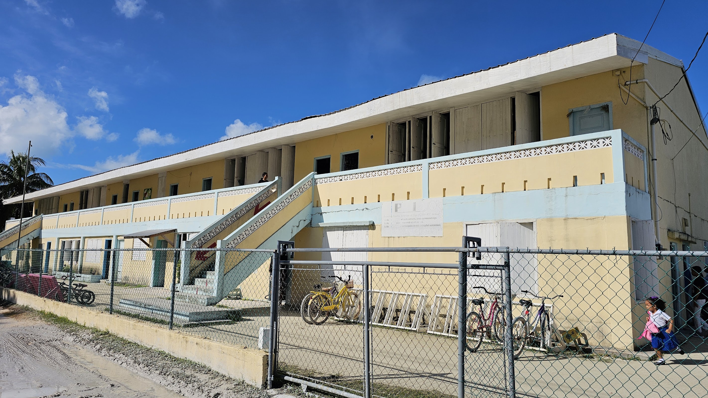 Caye Caulker Roman Catholic School photo 4