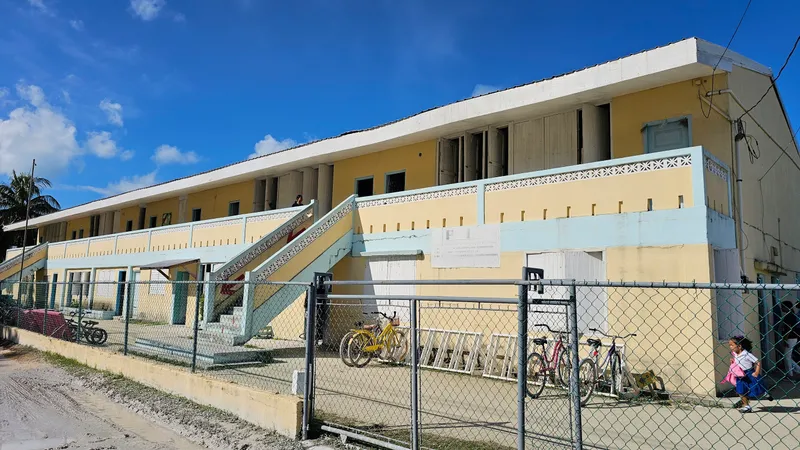 Caye Caulker Roman Catholic School photo 4