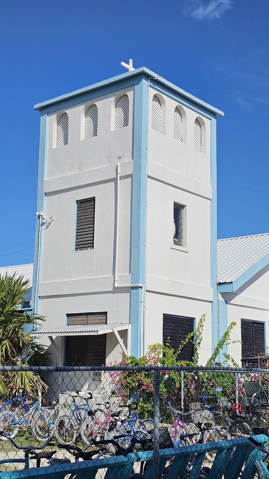 Caye Caulker Roman Catholic School photo 5