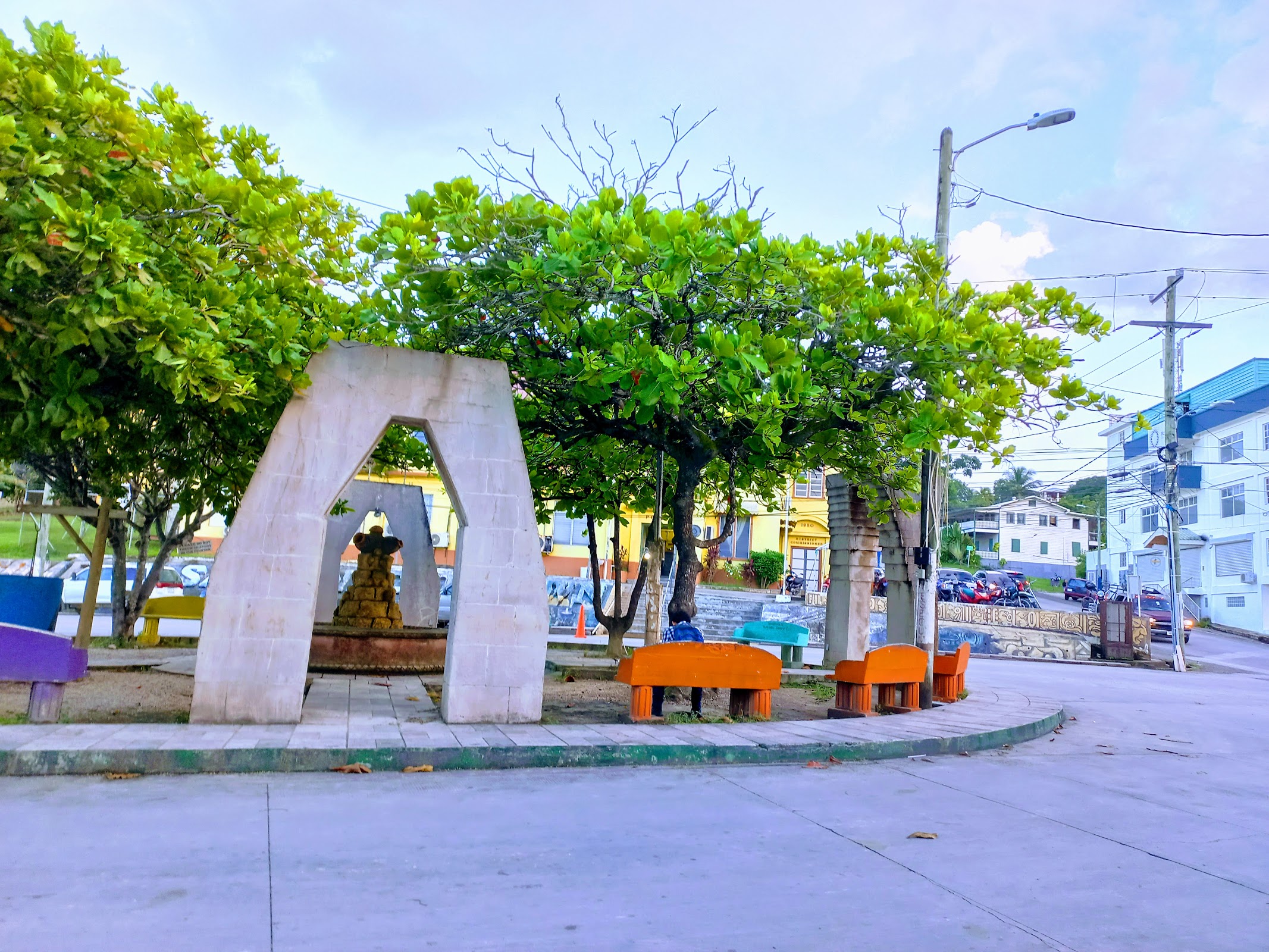 Columbus Park