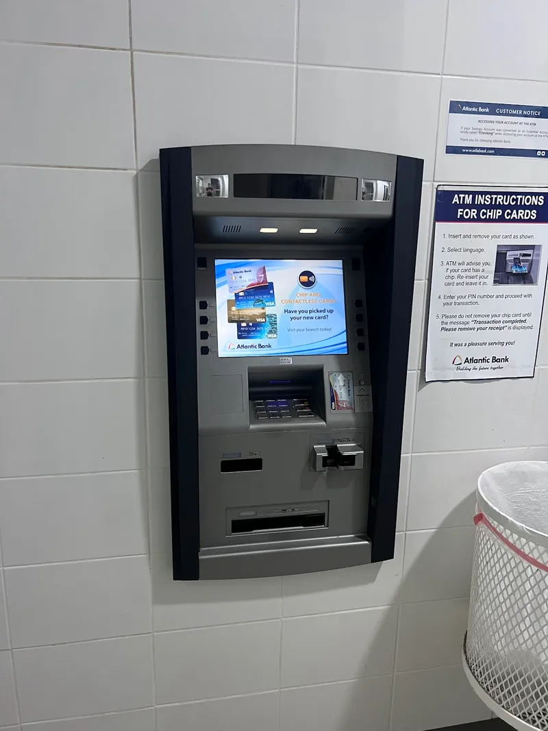 Atlantic Bank ATM