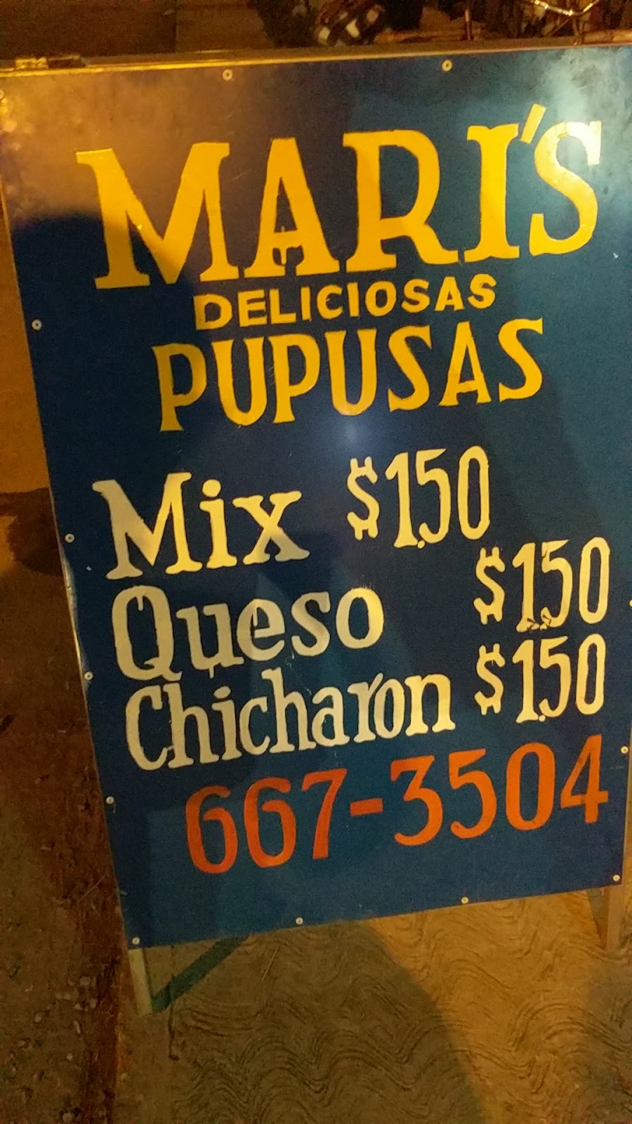 Mari's Deliciosas pupusas photo 2