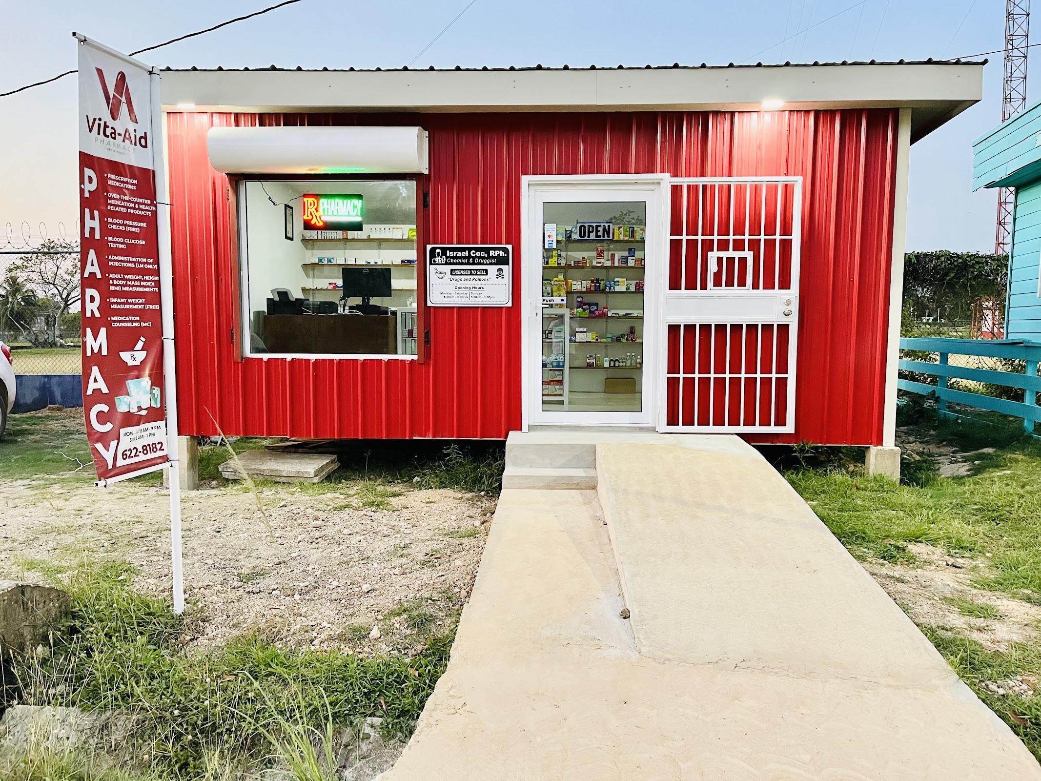 Vita-Aid Pharmacy