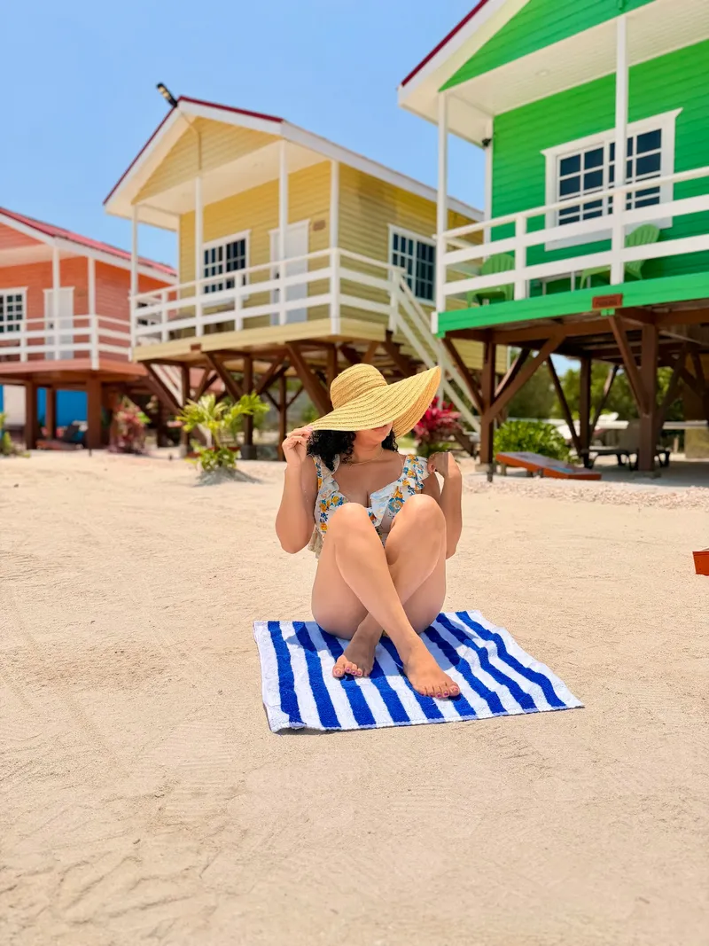 Sunset Beach Cabanas