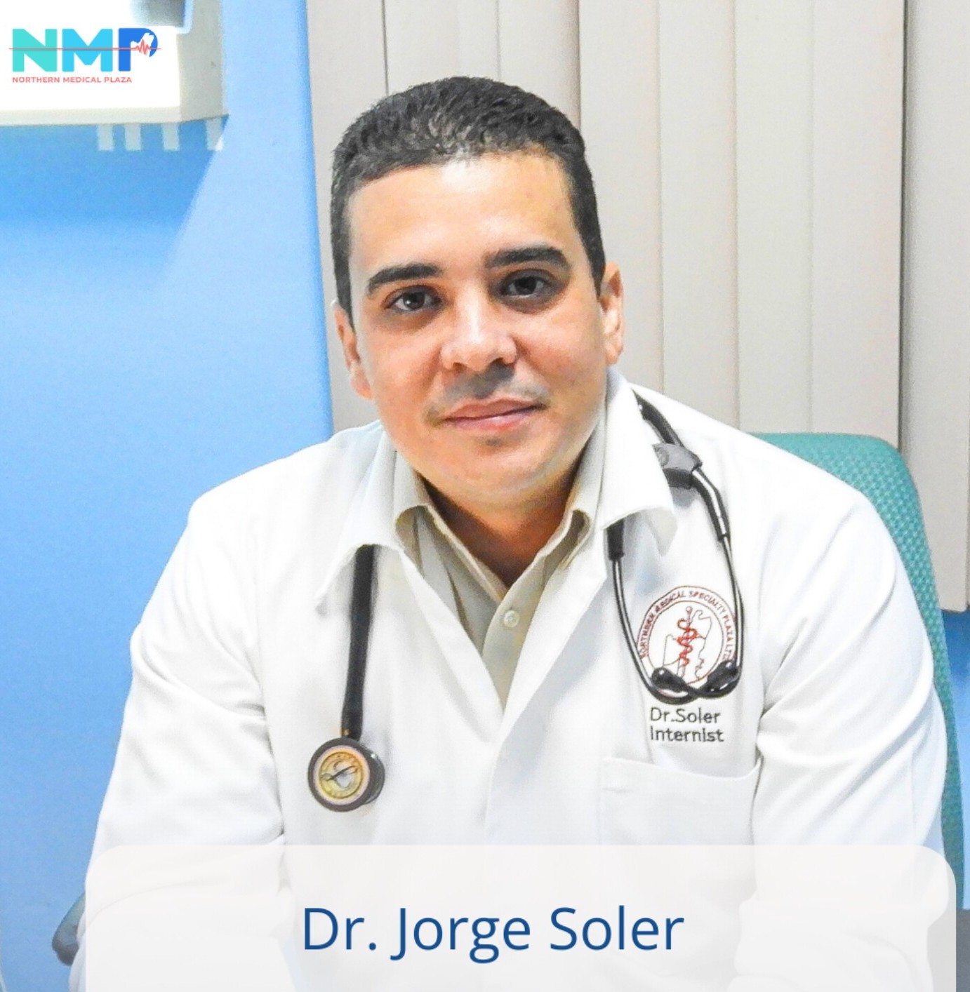 Dr Jorge Soler. Internist doctor photo 4