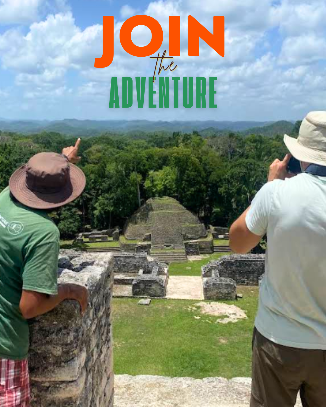 Belize Caving Expeditions