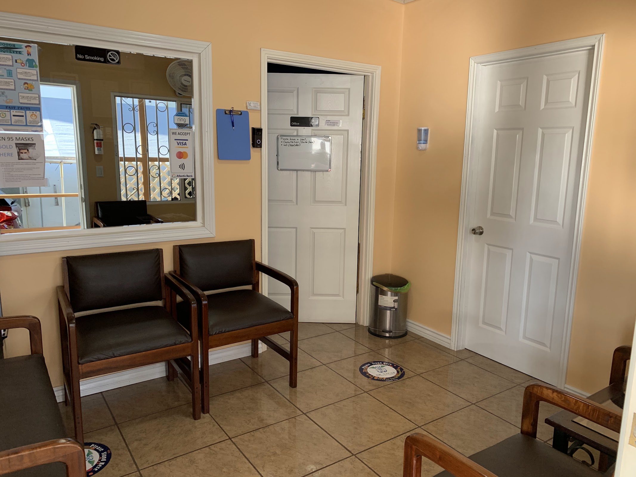 Dr. Yacab Medical Clinic Ltd (Dr. Danny R. Yacab/Dra. Maria Beni Yacab)