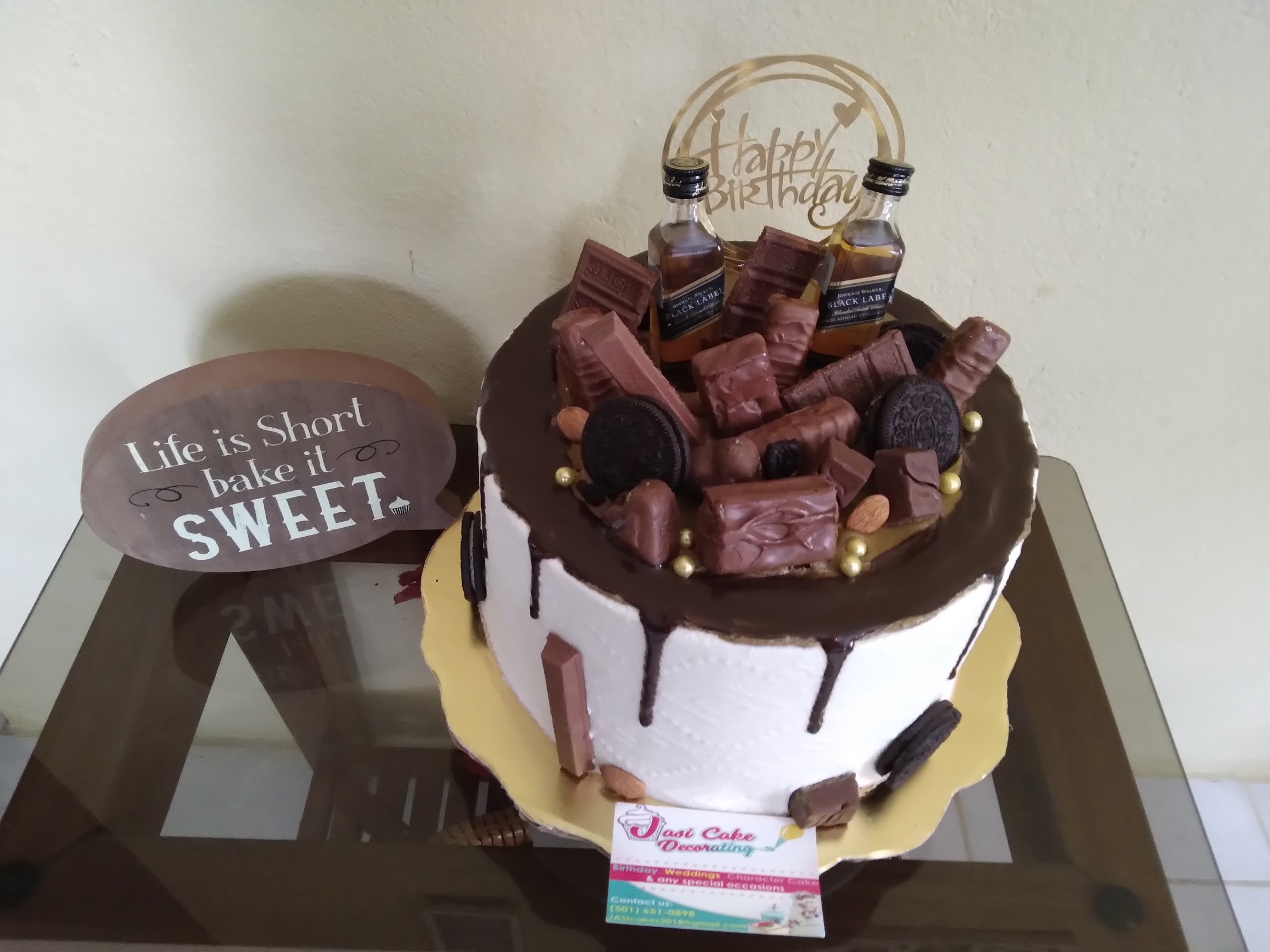 JASI Cakes and Edible Printing photo 3