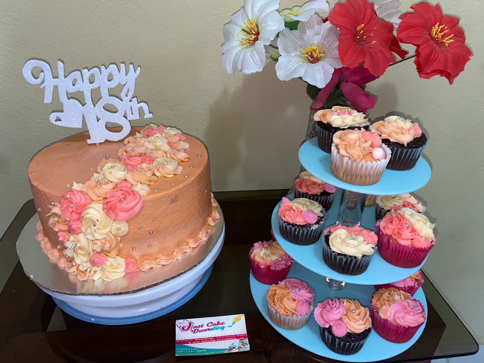 JASI Cakes and Edible Printing photo 6