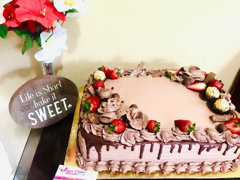 JASI Cakes and Edible Printing