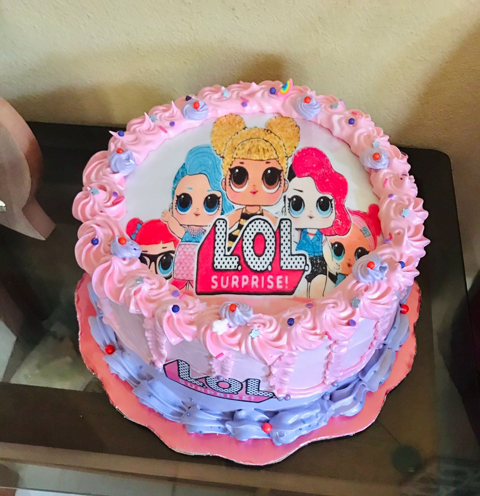 JASI Cakes and Edible Printing photo 7