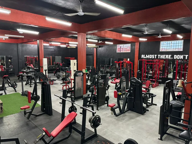 Powerhouse Fitness Studio