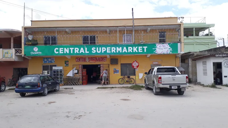 Central Supermarket