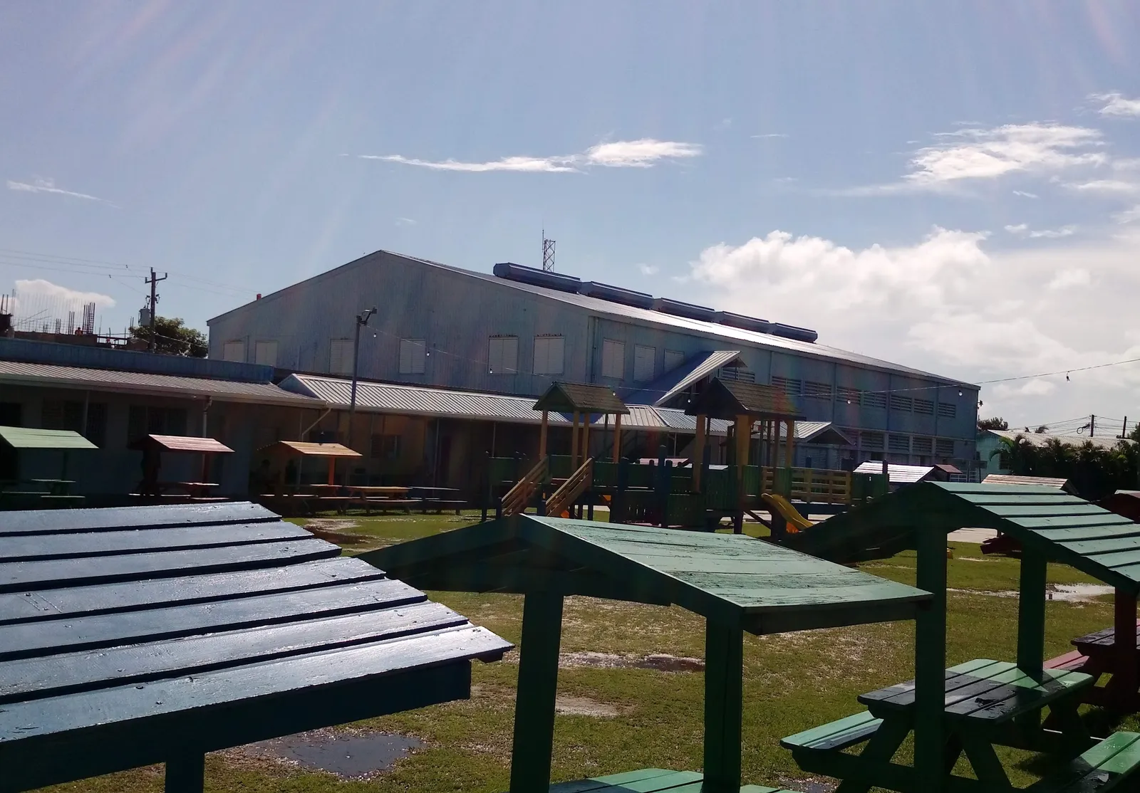 Belize Elementary School