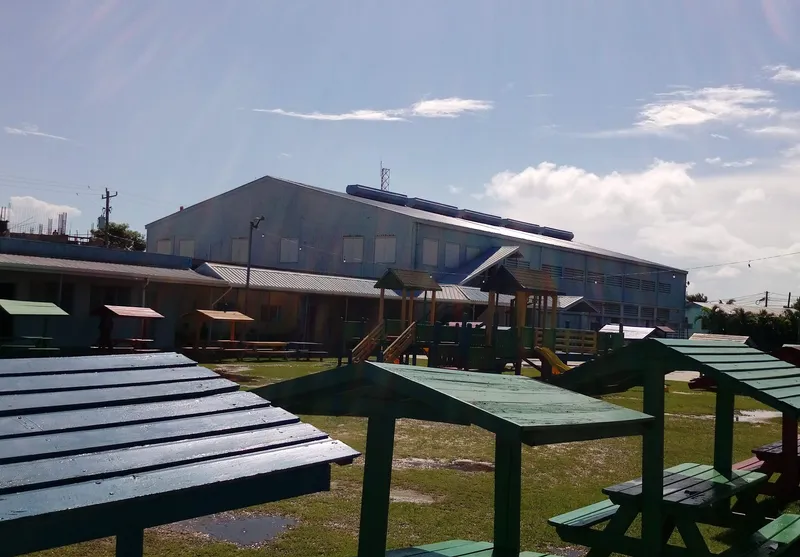 Belize Elementary School