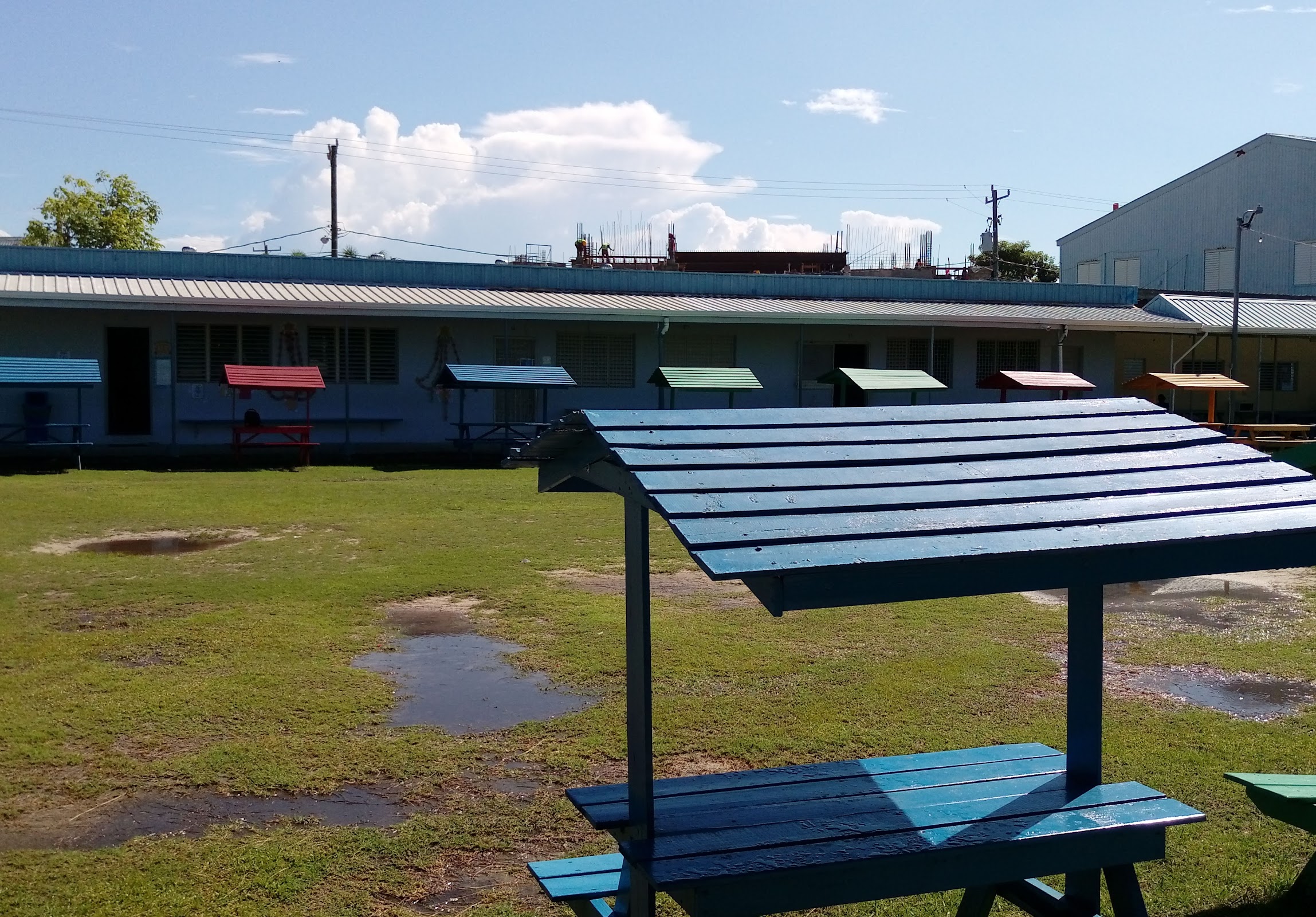 Belize Elementary School photo 6