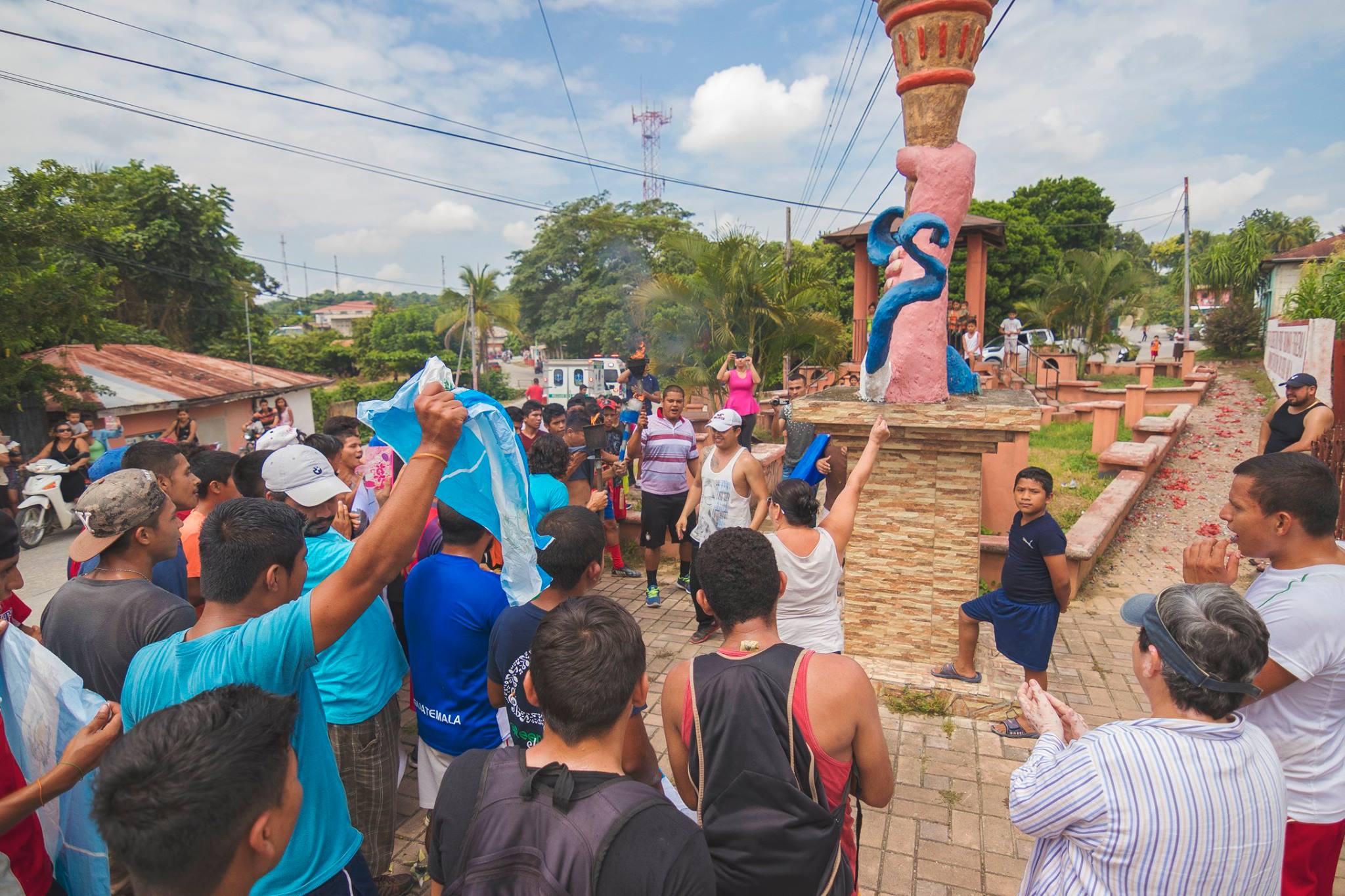 Monumento a la Antorcha photo 3