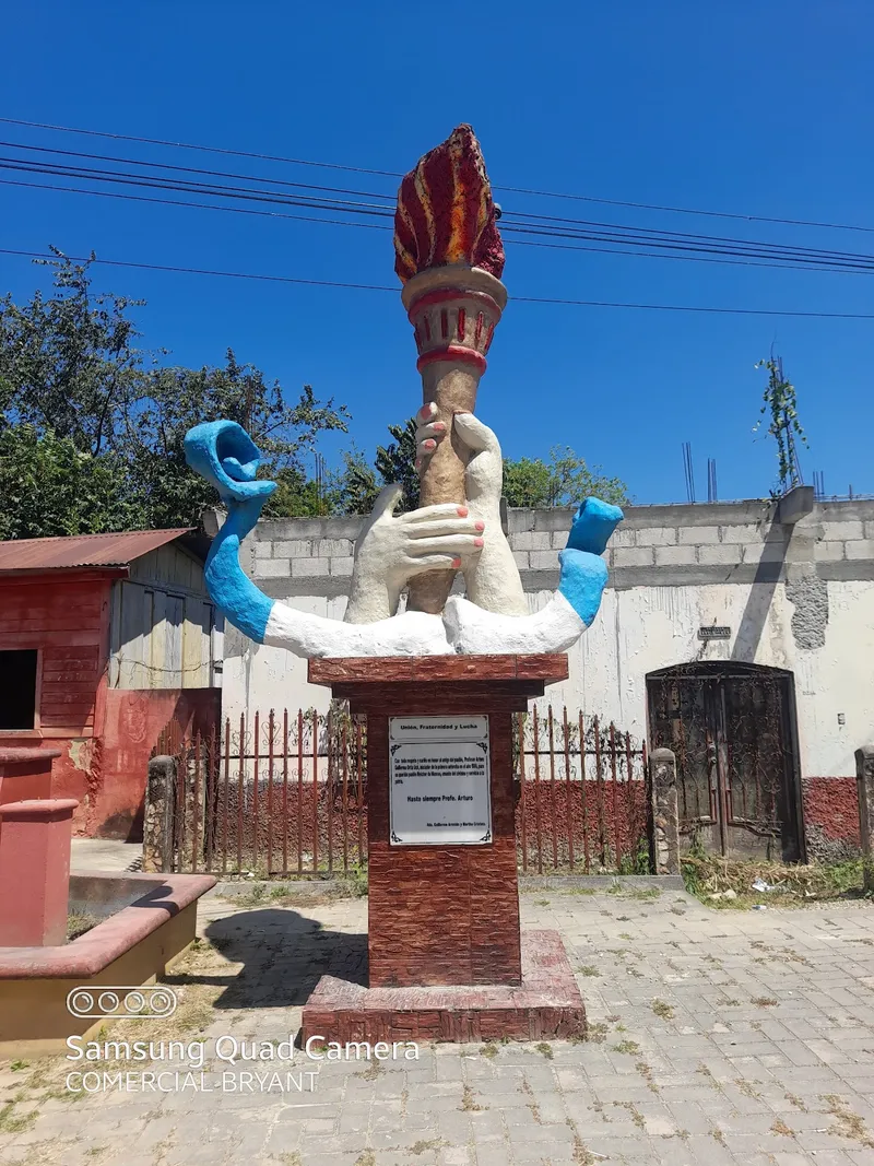 Monumento a la Antorcha