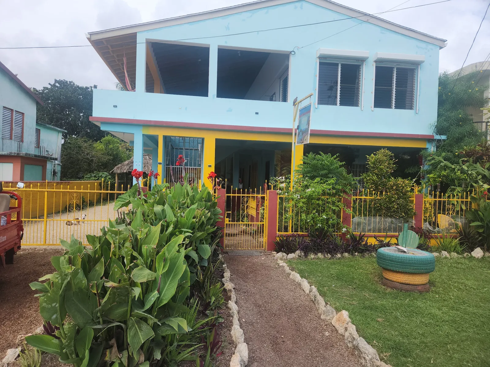 Lizz's great escape