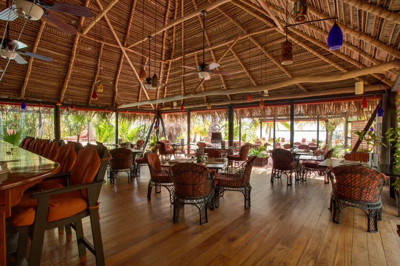 The Bonefish Grille at Azure Del Mar