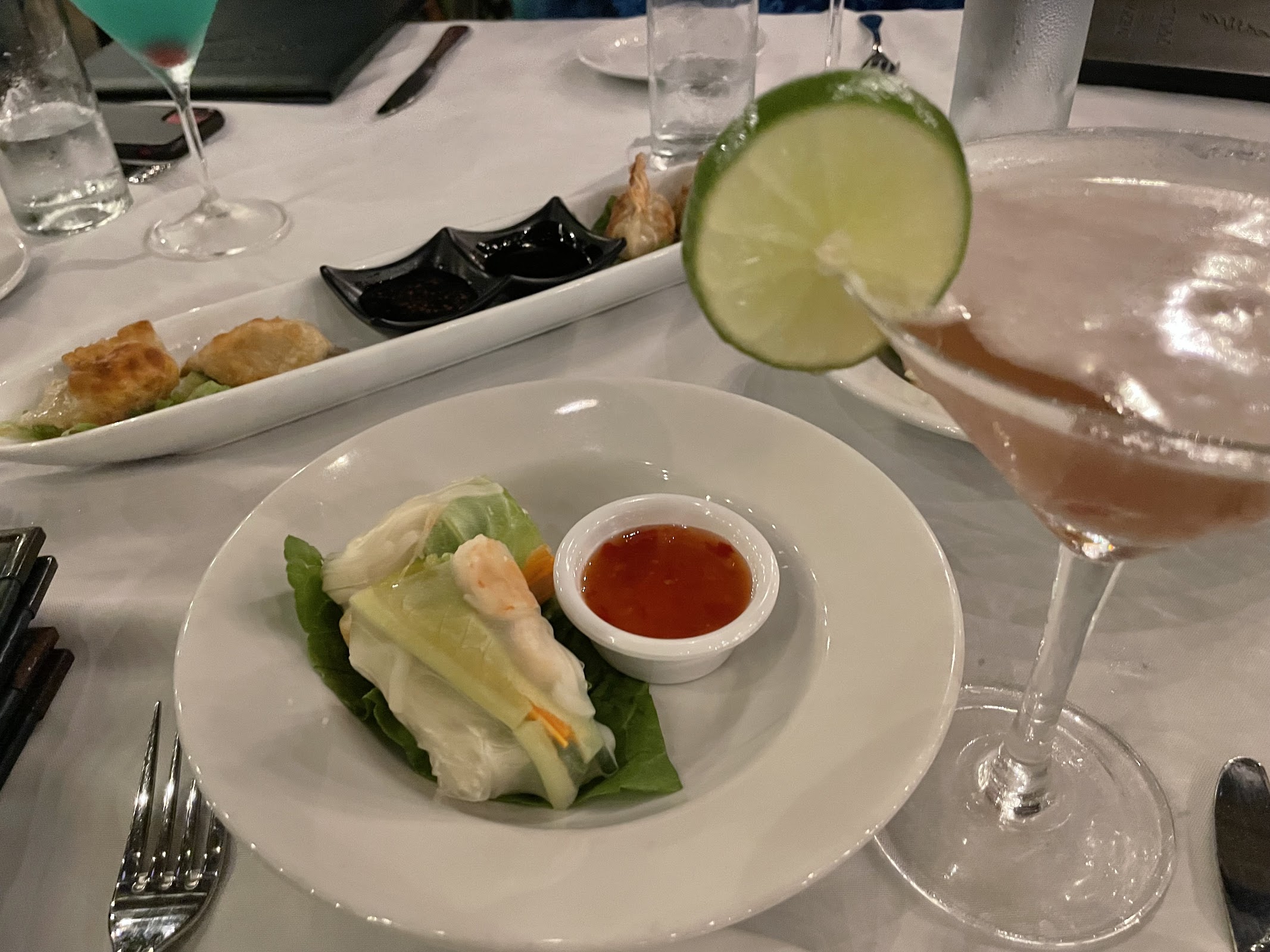 The Bonefish Grille at Azure Del Mar photo 6