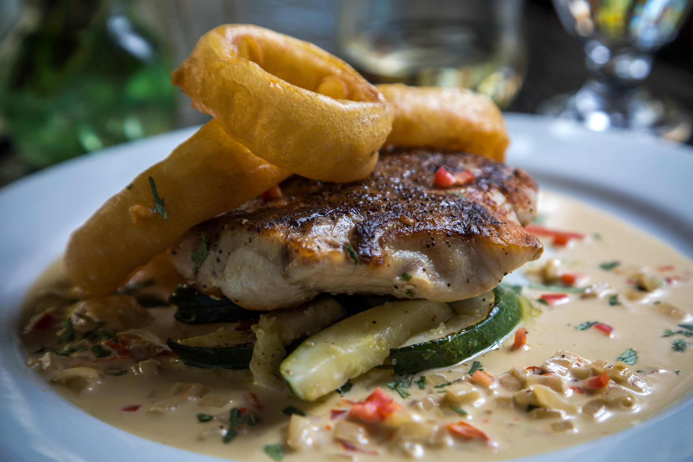 The Bonefish Grille at Azure Del Mar photo 7