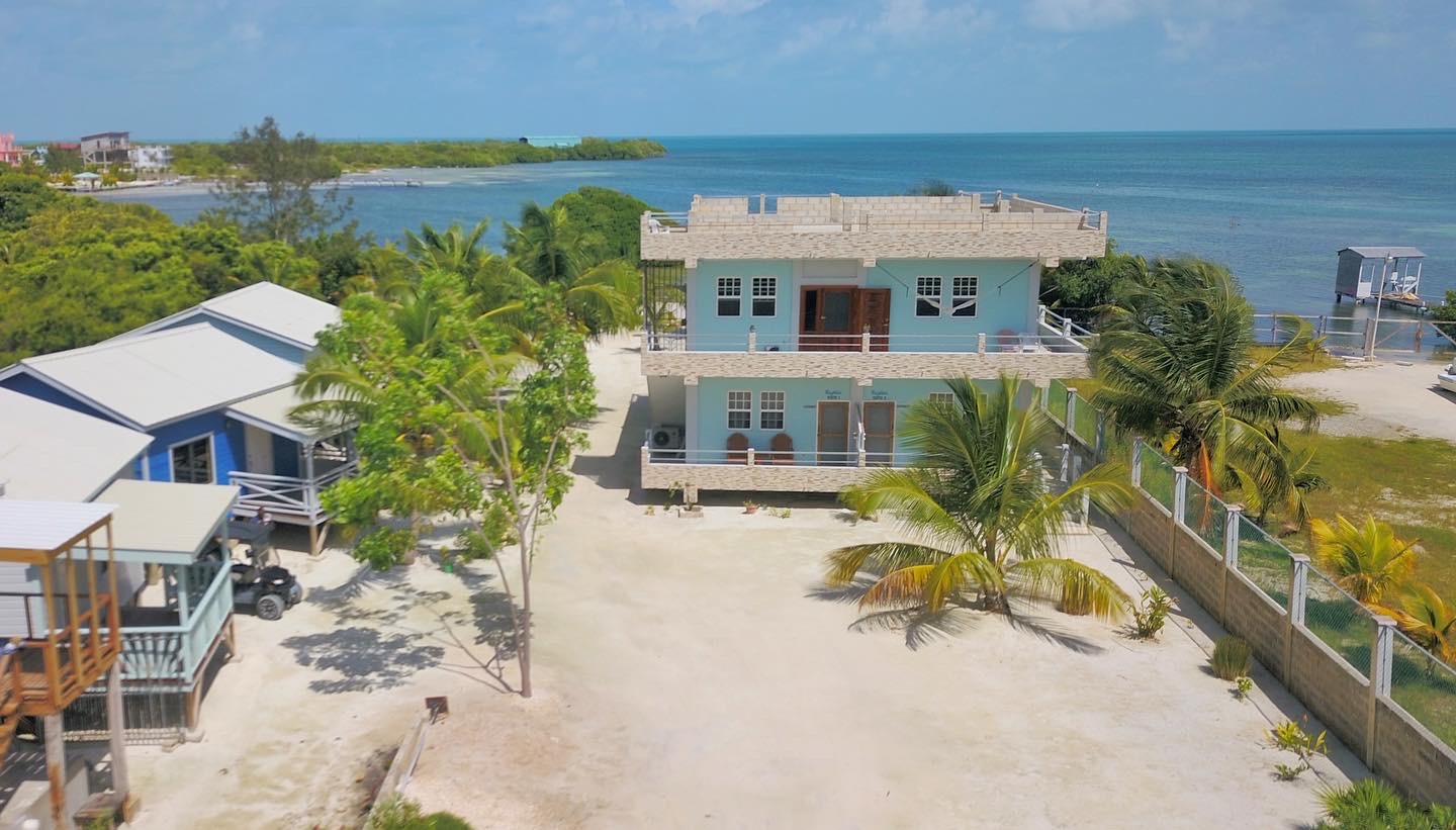 Bay Blue Cottages - Hidden Treasure Vacation Home photo 3
