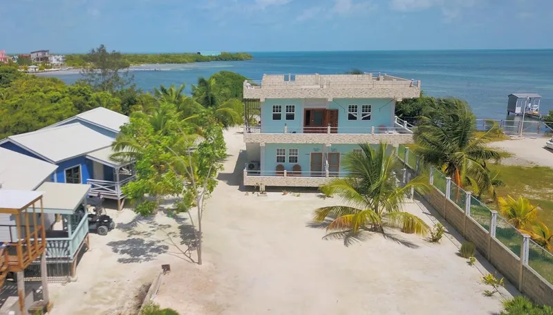 Bay Blue Cottages - Hidden Treasure Vacation Home photo 3