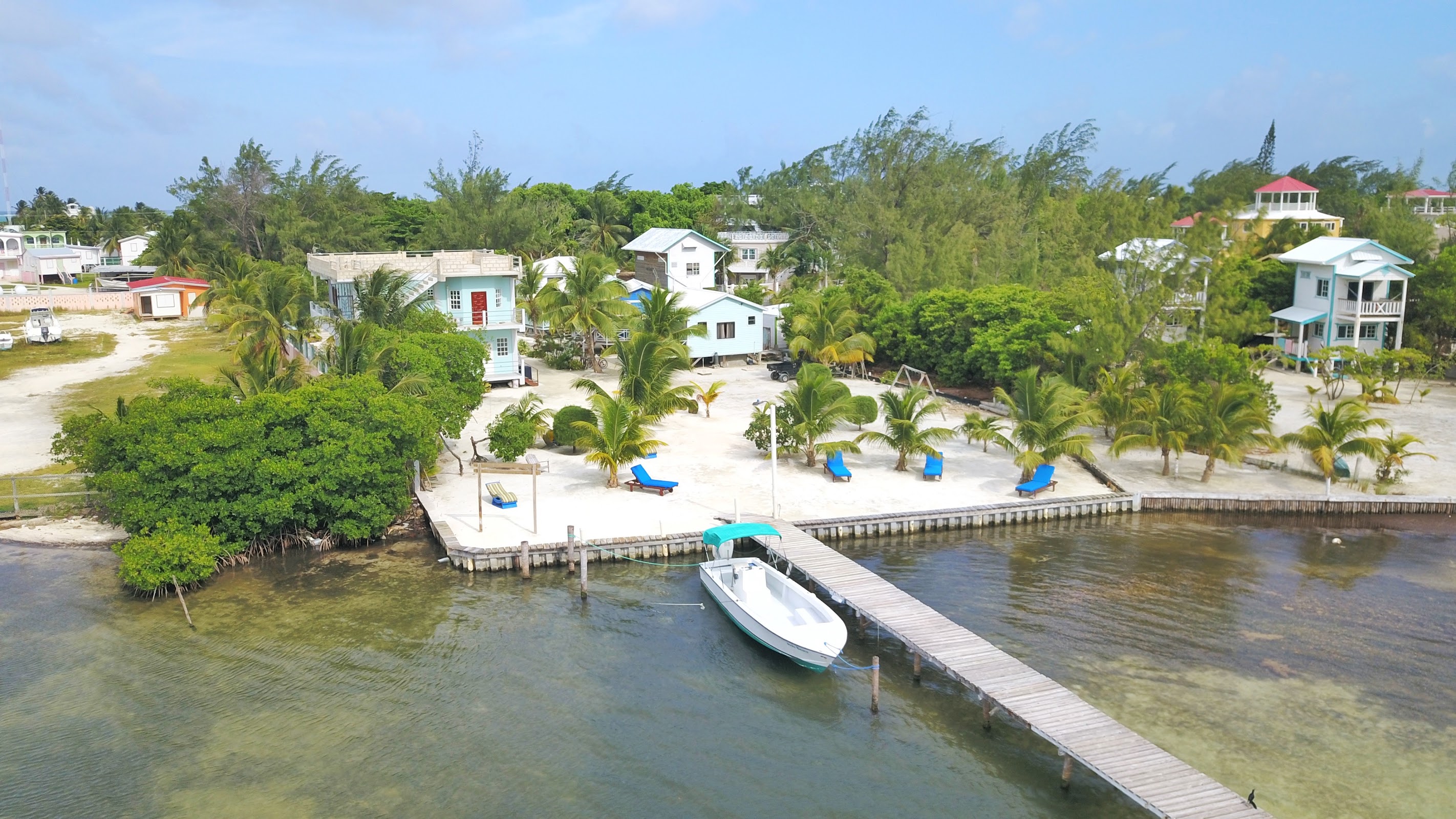 Bay Blue Cottages - Hidden Treasure Vacation Home photo 5