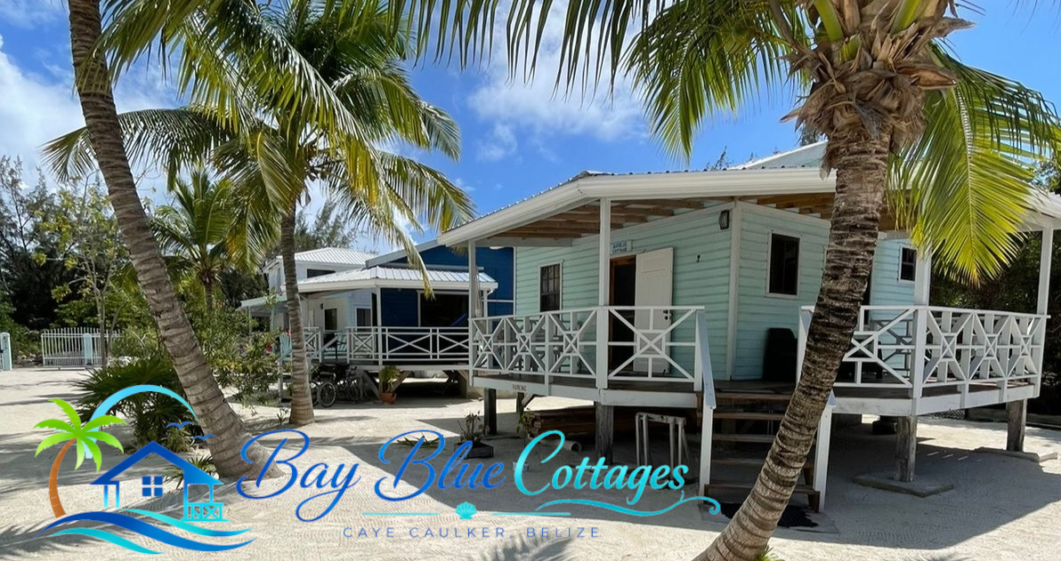 Bay Blue Cottages - Hidden Treasure Vacation Home photo 4
