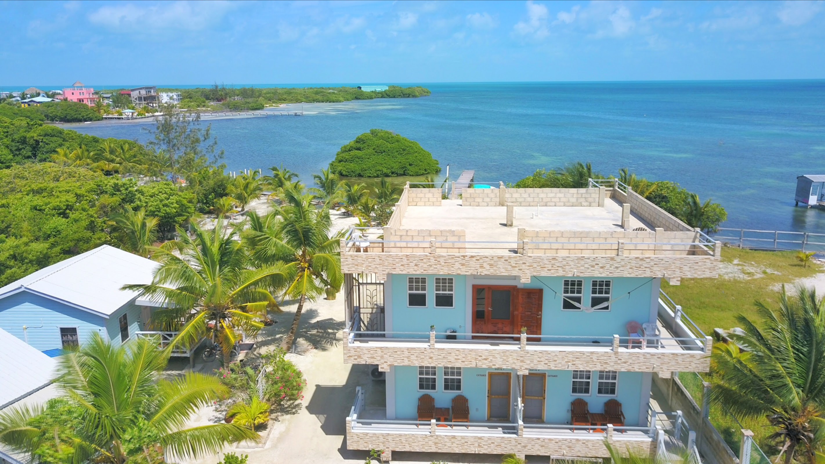 Bay Blue Cottages - Hidden Treasure Vacation Home photo 8
