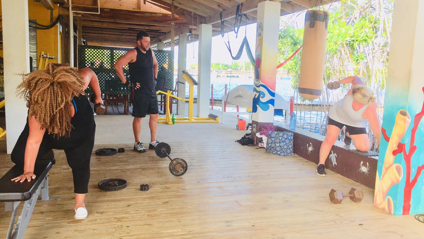 Evolution BEACH GYM photo 1