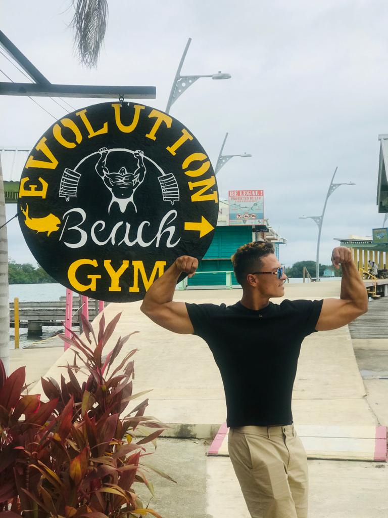 Evolution BEACH GYM photo 8