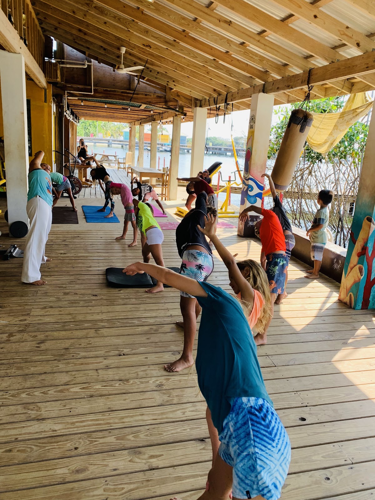 Evolution BEACH GYM photo 2