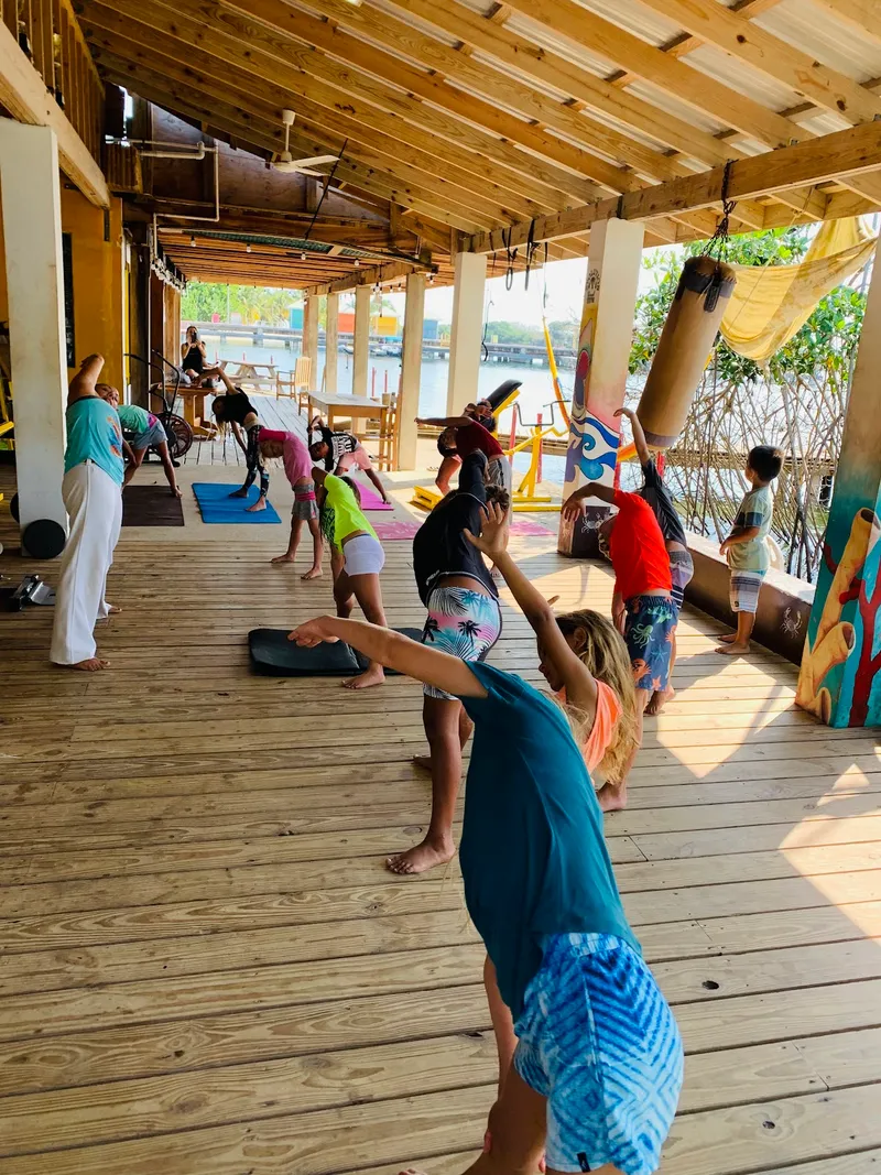 Evolution BEACH GYM photo 2