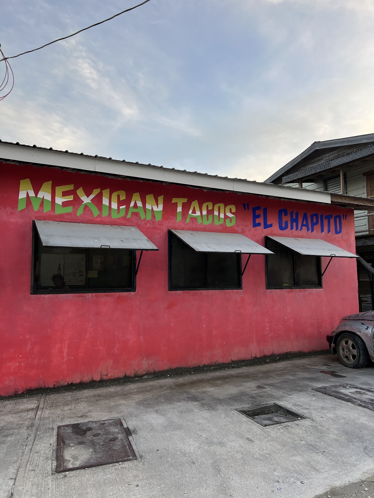 Mexican Tacos - “El Chapito” photo 3