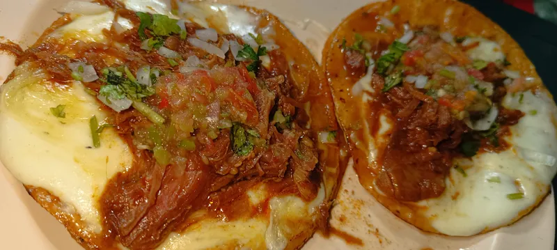 Mexican Tacos - “El Chapito”
