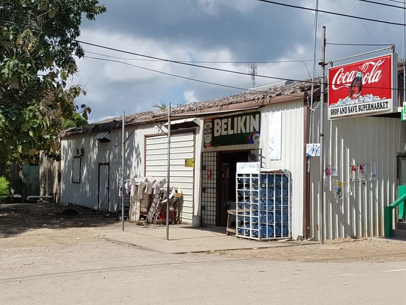 Shop and Save Supermarket
