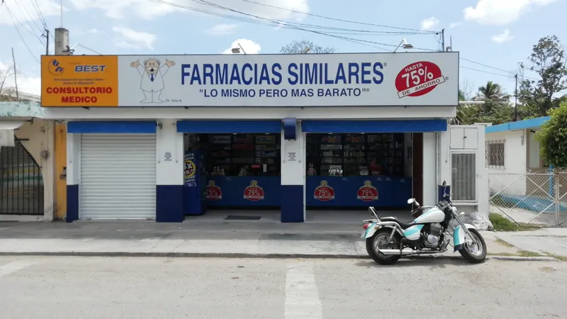 Farmacias Similares