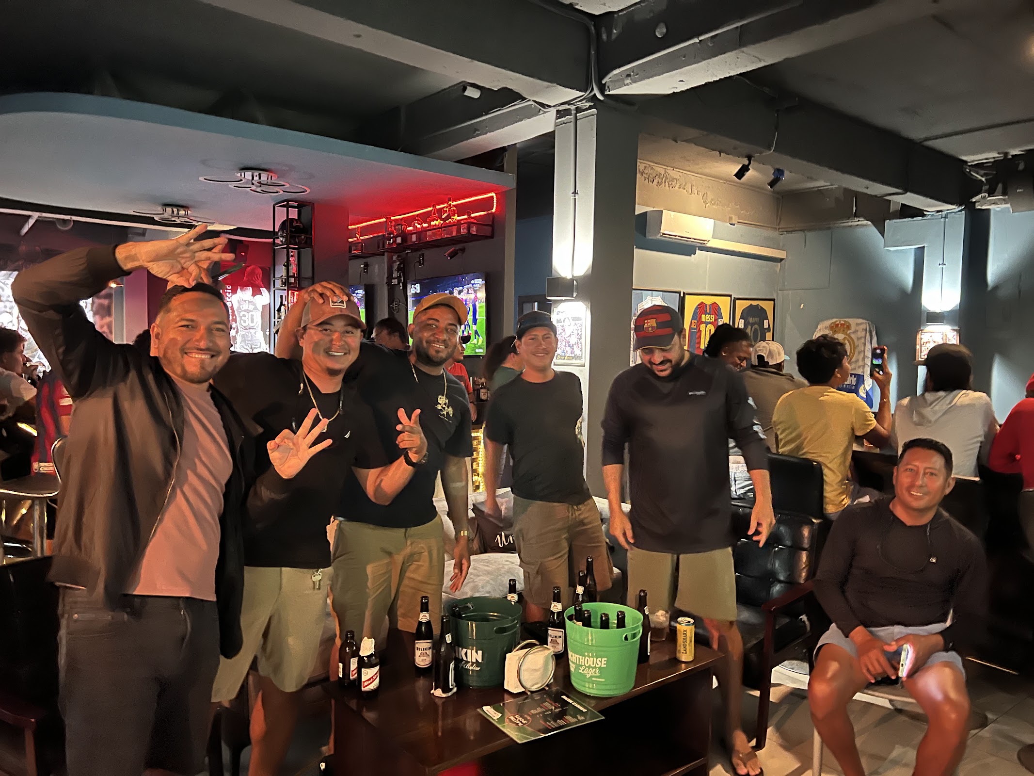 The End Zone Sports Bar & Lounge photo 7
