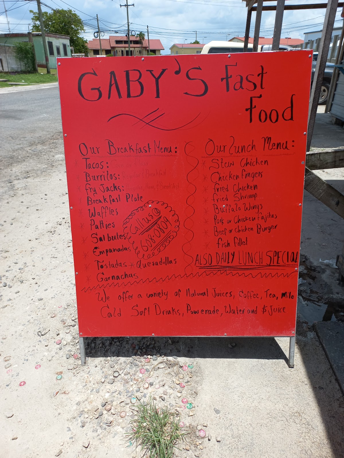 Gaby's Fast Food photo 2