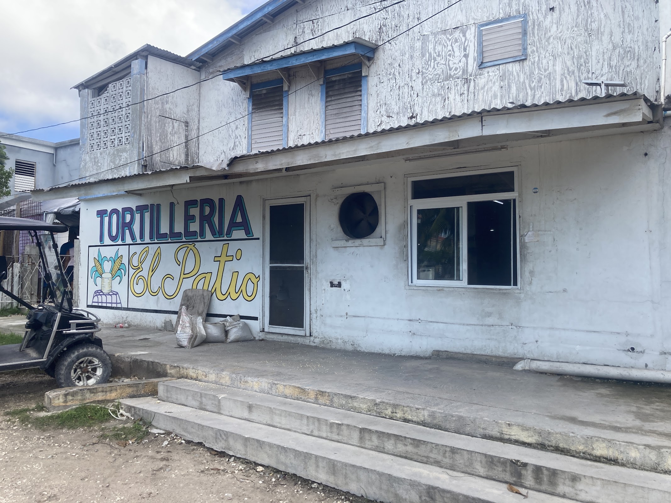 Tortilleria El Patio