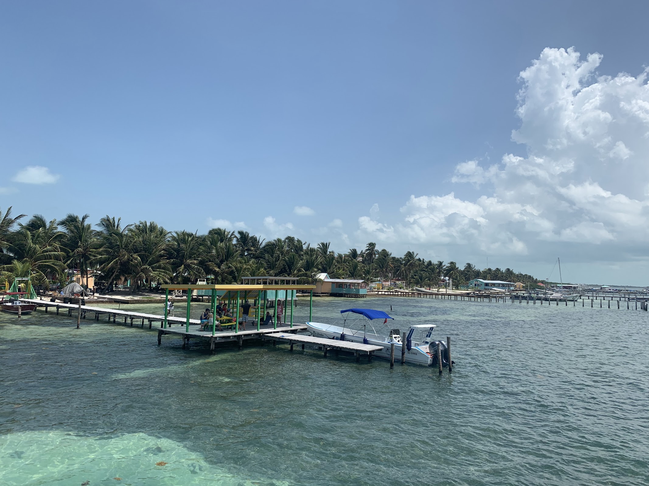 Cayo Corker
