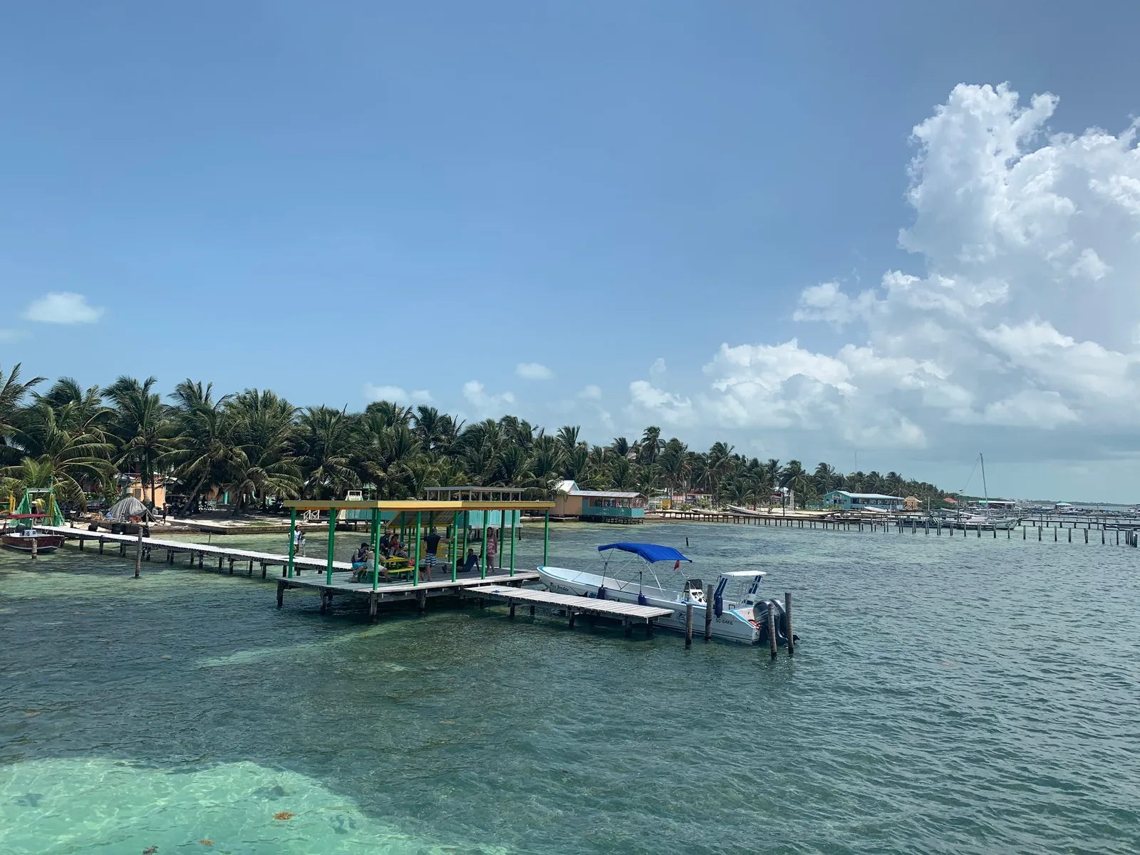 Cayo Corker