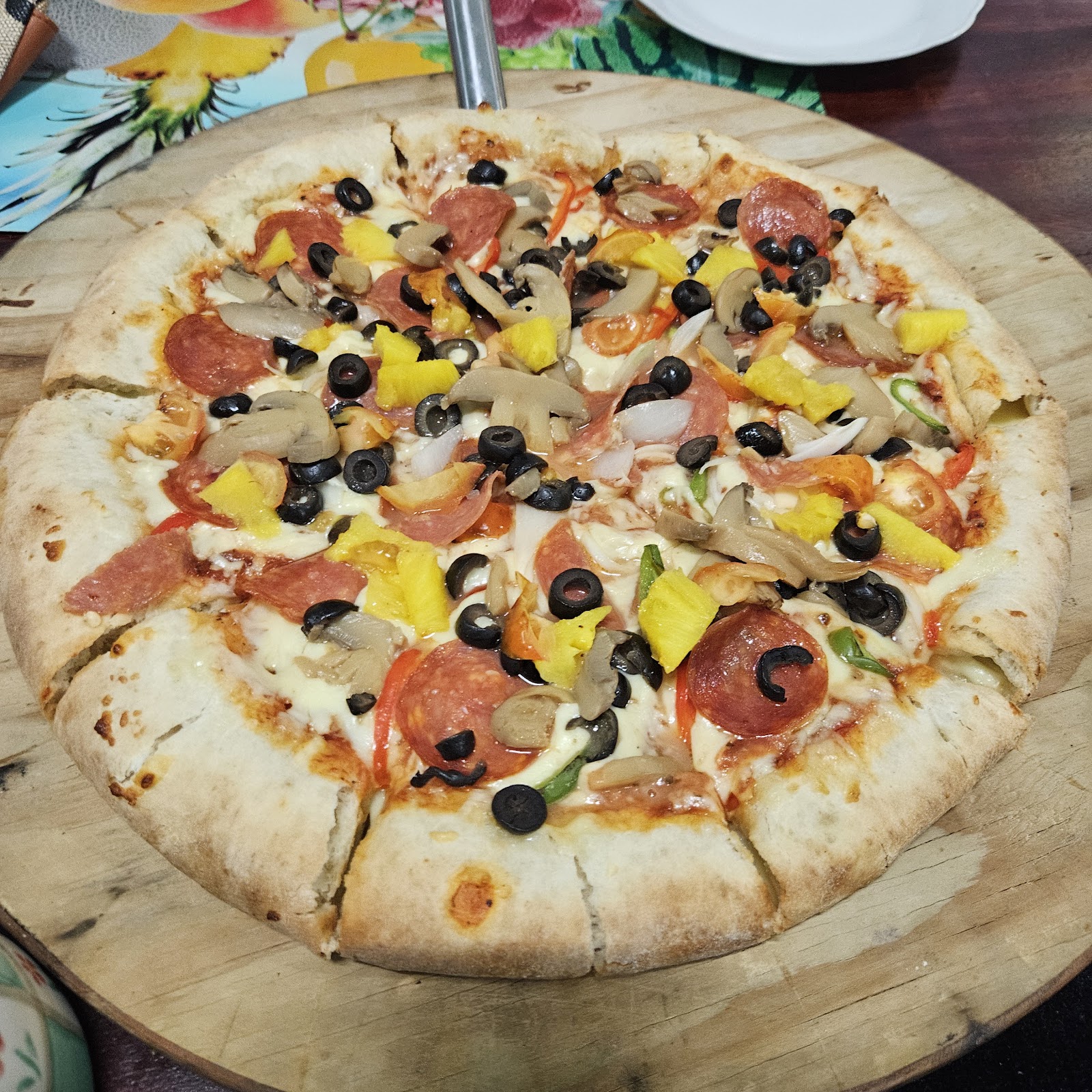 Breda O's Pizza palace photo 4