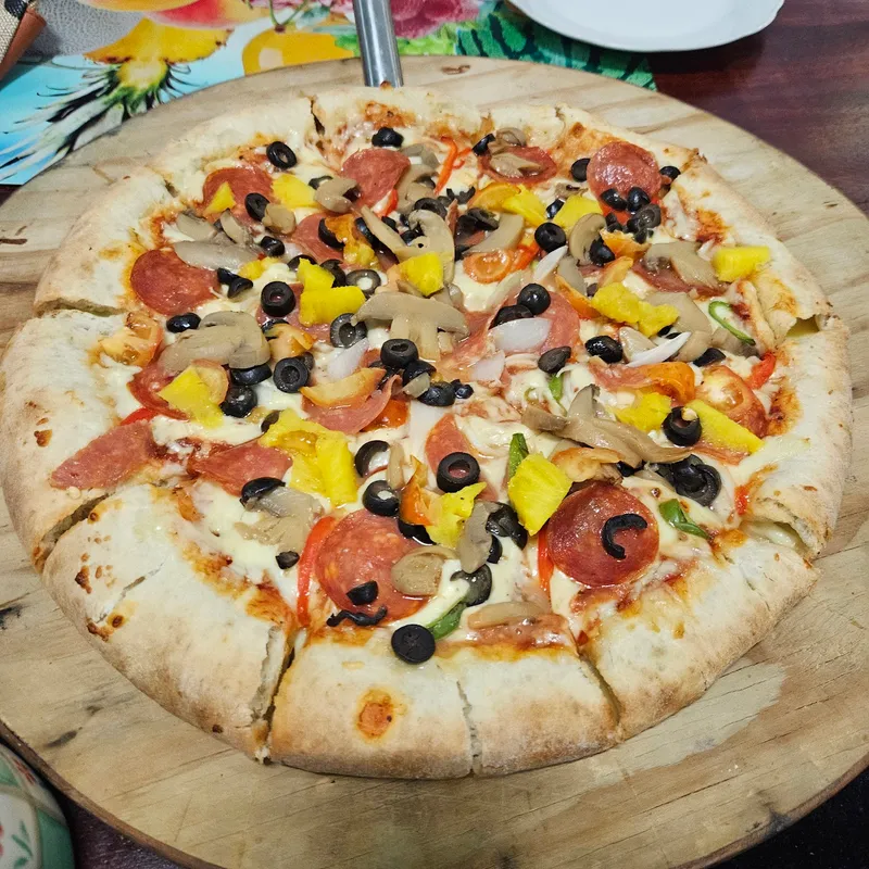 Breda O's Pizza palace photo 4