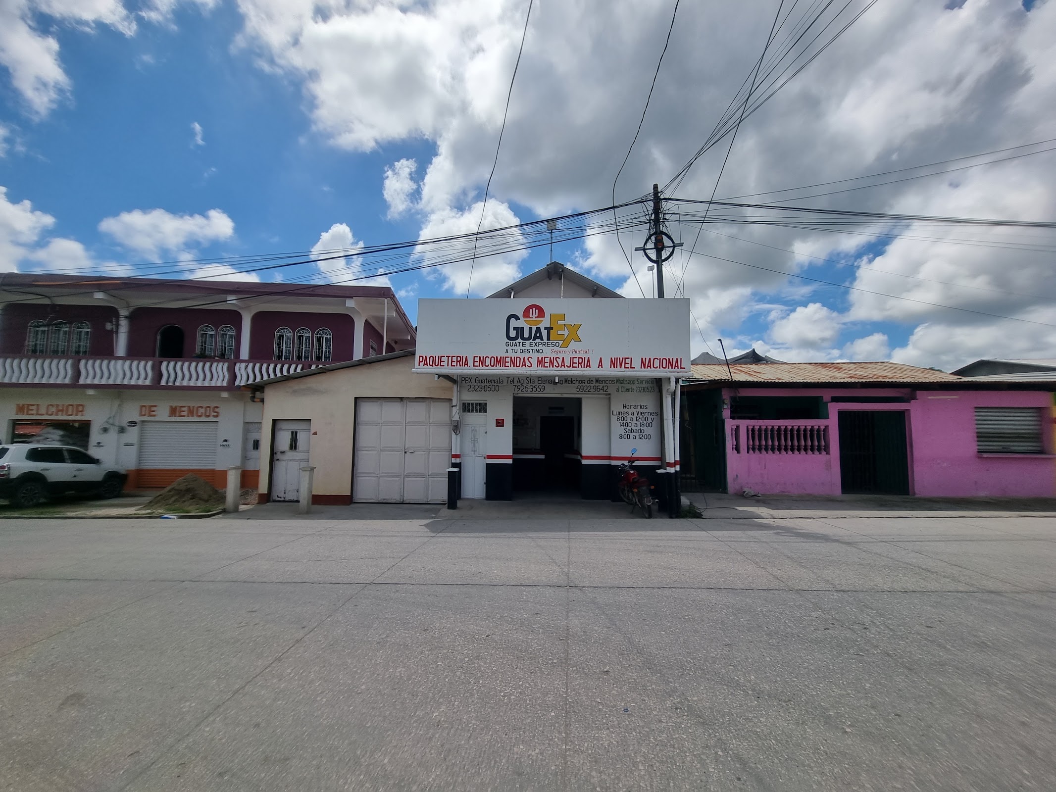 Guatex Melchor de Mencos photo 2
