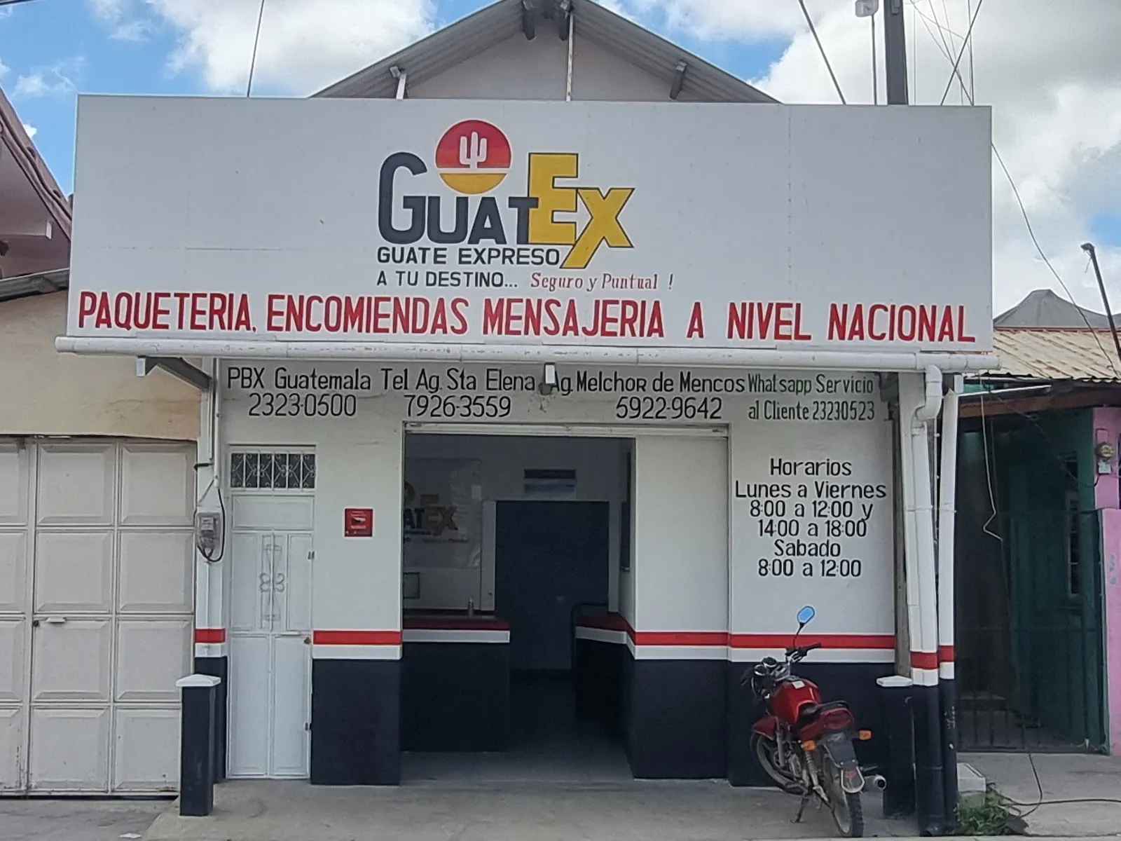 Guatex Melchor de Mencos