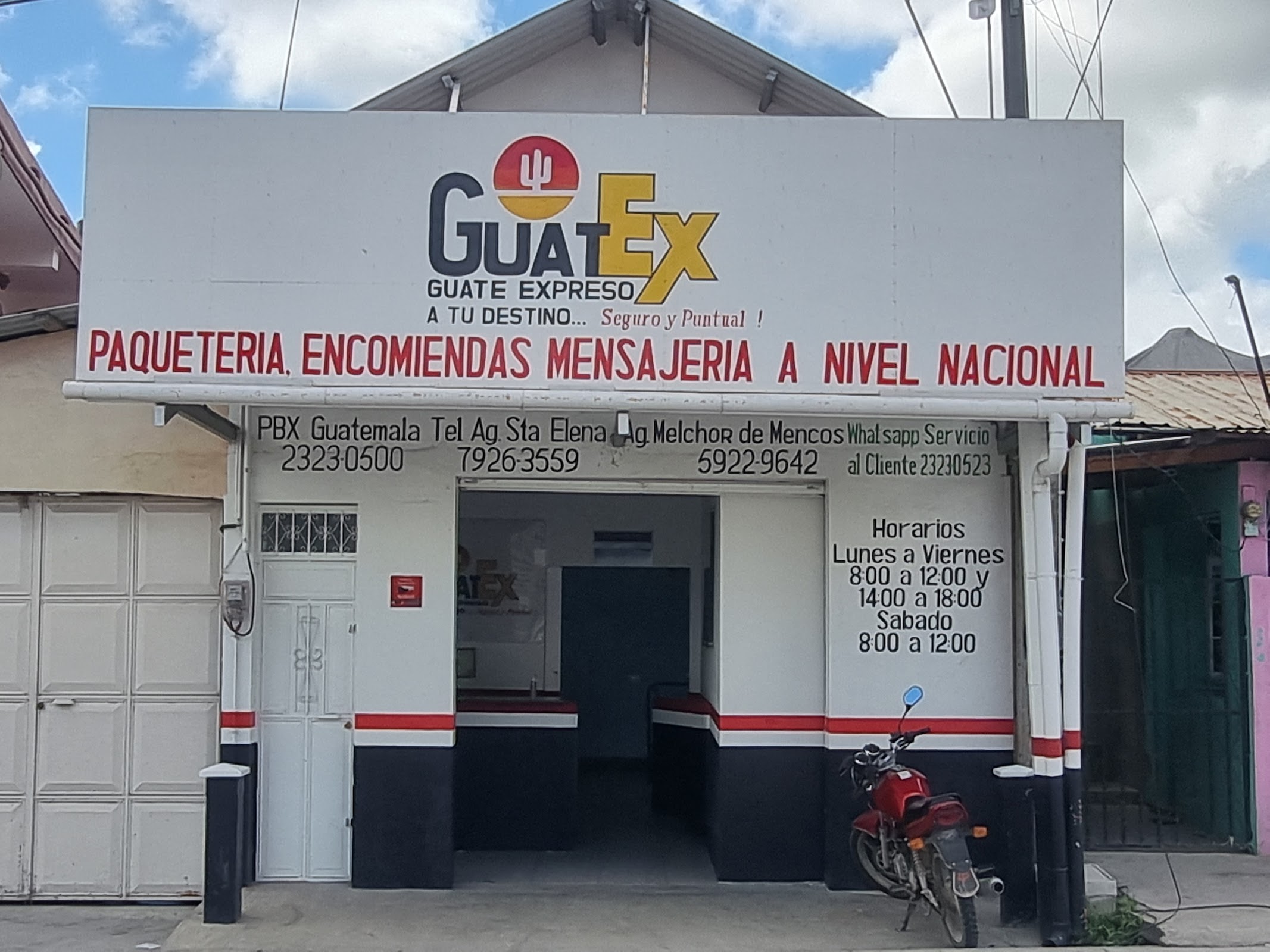 Guatex Melchor de Mencos photo 5